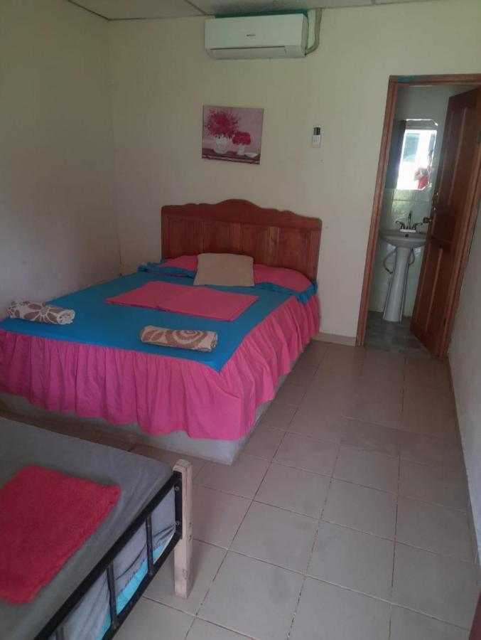 Hostal Denisse Tours Santa Catalina Exterior photo